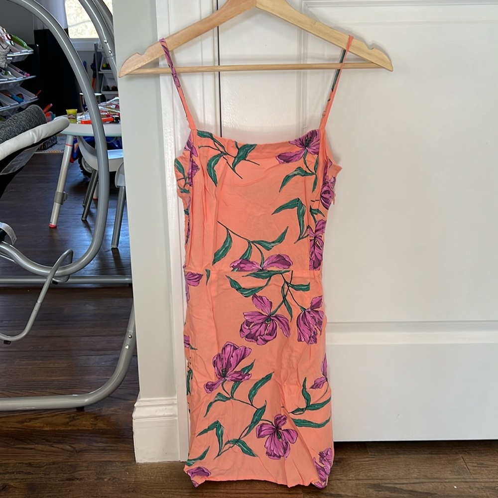Obey woman’s dress with side zip